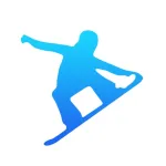 Crazy Snowboard Lite App icon