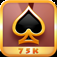 Mega Poker Online Texas Holdem (75K Edition) app icon