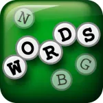Words a Word Finder for Games Like Words With Friends App icon