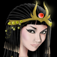 Queen Cleopatra's StackMatch App Icon