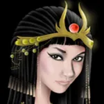 Queen Cleopatra's StackMatch App icon