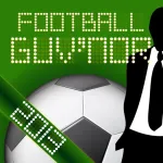 Soccer Manager ios icon