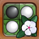 Tournament Konane (Hawaiian Checkers) app icon
