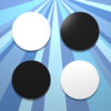 Blue Reversi app icon