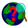 Where Around The World app icon