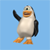 Rappin' Penguins app icon