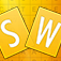 Scruzzle Word app icon