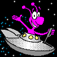 Alien Arcade Classic app icon