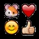  Emoji icons  iEmojiicons μɣ