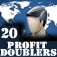 A business Tycoon 20 Profit Doublers app icon