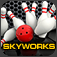 Ten Pin Championship Bowling – The Classic Game app icon