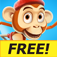 Crazy Monkey Spin Free app icon