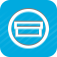 Shoeboxed Receipt Tracker and Receipt Reader App Icon