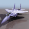 F15 Runner app icon