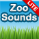 Zoo Sounds Free app icon