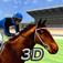 Virtual Horse Racing 3D app icon