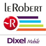 DIXEL Mobile ©Le Robert  French dictionaries and Play activities with words