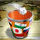 Paper Toss: World Tour App Icon