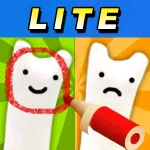 Just Find it Lite (Spot the difference) App icon