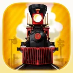 Orient Express: The Train Simulator App icon