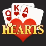 Hearts ⋆ App icon