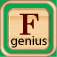 FourPlay Genius Edition (Four Letter Word Game) app icon