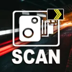 aSpeedCam ScannerFix App icon