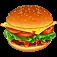 BurgerTime Deluxe ios icon