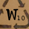 Wordii app icon