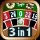 World Roulette App icon