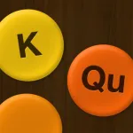 K and Qu ios icon