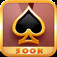 Mega Poker Online Texas Holdem (500K Edition) app icon