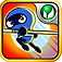 StrawNinja : Just Run VER. 2.0 app icon