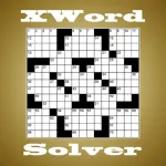 Crossword Solver App icon