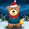 Tap Tap Bear Piano (Santa's Christmas Village) app icon