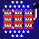 Bars and Stripes Slots app icon