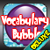 Vocabulary Bubble Deluxe App Icon