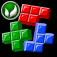 Pentix : warning very addictive puzzle with twist for falling tetris fans app icon