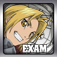FULLMETAL ALCHEMIST STATE ALCHEMY EXAM App Icon