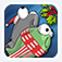 Christmas Fishing app icon