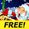 Santa's Rollercoaster Rush FREE app icon