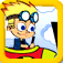 Johnny Test : Bot Drop app icon
