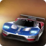 Drag Racer: Pro Tuner App Icon