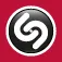 (Shazam)RED App icon