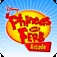 Phineas and Ferb Arcade App icon