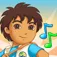Go, Diego, Go! Musical Missions App Icon