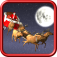 Christmas Rollercoaster Builder app icon