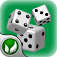 Dice Rain app icon