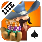 Governor of Poker LITE ios icon