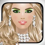 Dress Up and Makeup: Red Carpet App icon